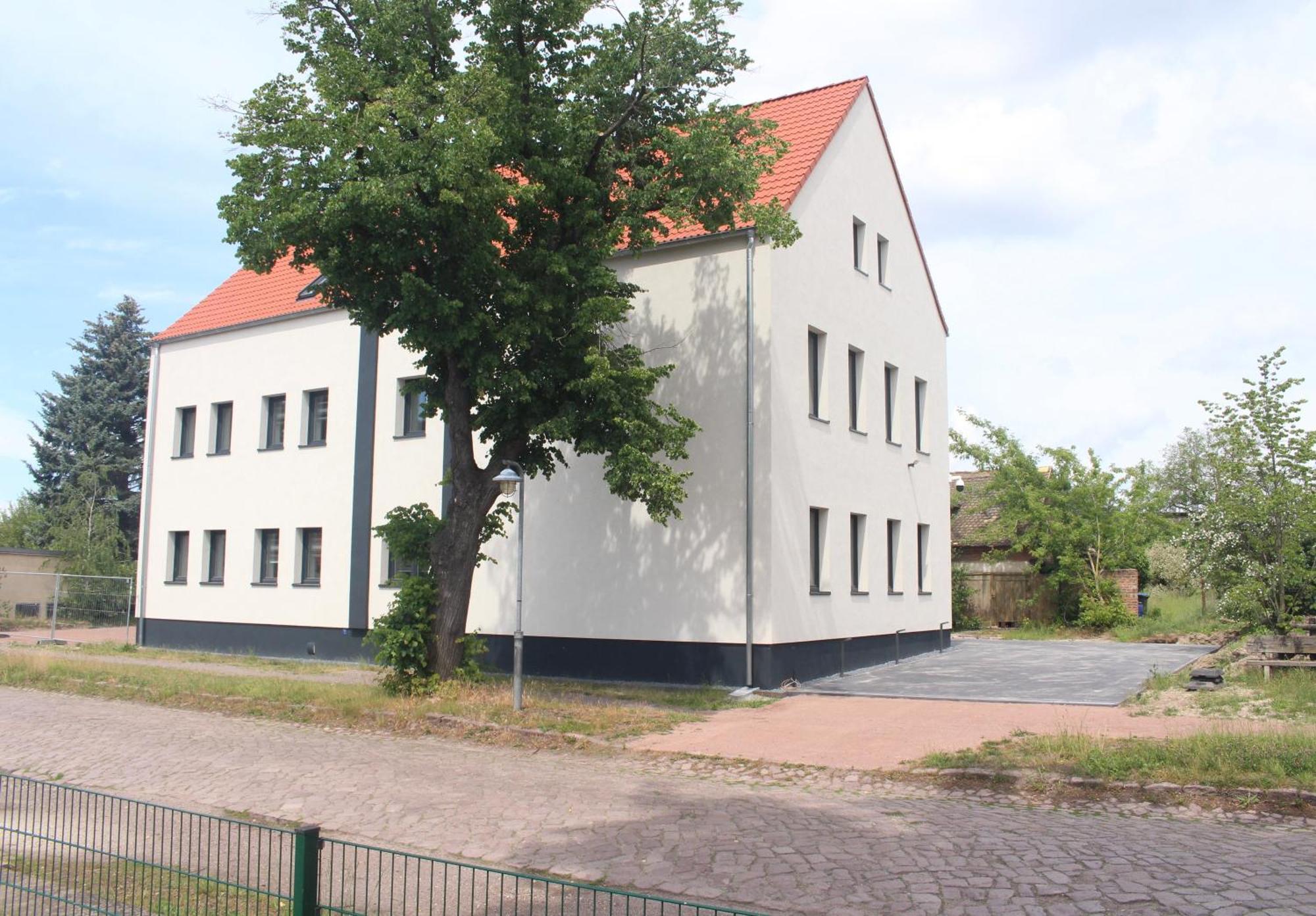 Fewo-Salzfurtkapelle Zorbig Kültér fotó